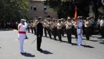 El presidente de Aragón ha asistido a los actos conmemorativos de la festividad de Nuestra Señora del Perpetuo Socorro