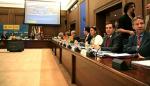 Alfonso Vicente asiste a la presentación del Plan de Impulso del Transporte de Mercancías por Ferrocarril