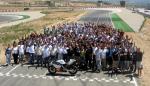 MotoStudent celebra su primera prueba internacional este fin de semana en las instalaciones de MotorLand Aragón