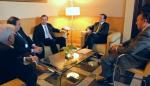 Marcelino Iglesias: ``Aragón es líder en actividades de nieve y montaña´´