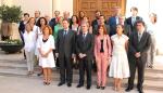 El Presidente de Aragón ha asistido a la Conferencia Sectorial de Cultura