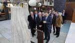 El Presidente de Aragón ha inaugurado el Hotel Aneto de Benasque