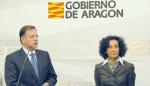 Firma del acuerdo entre el Ministerio de Educación y el Gobierno de Aragón para 1200 nuevas plazas de educación temprana