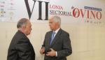 Gonzalo Arguilé inaugura la VII Jornada Sectorial del Ovino