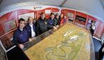 La Ciudad del Motor (MotorLand Aragón) presenta en el circuito británico de Silverstone su patrocinio de las World Series by Renault