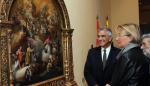 El Museo de Zaragoza expondrá un nuevo cuadro de Luzán, depositado por su propietario Félix Palacios