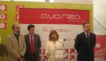 La consejera de Ciencia, Tecnología y Universidad asiste a la inauguración del Espacio Avanza