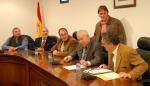 El Gobierno de Aragón traslada a las comarcas su predisposición a traspasar nuevas competencias