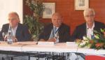 El consejero de Agricultura y Alimentación del Gobierno de Aragón, Gonzalo Arguilé, ha inaugurado hoy en Esquedas (Huesca) la 9ª Jornada Informativa ``Aspectos Legales de la Modernización de Regadíos´´