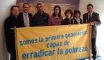 El ¿Bus del Milenio¿ pretende sensibilizar sobre el derecho universal a la salud y al desarrollo
