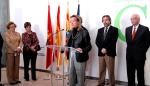Inauguración de la exposición "Santiago Ramón y Cajal. Premio Nobel 1906"
