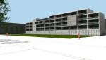 El Gobierno de Aragón adjudica por 6,6 millones de euros las obras del Centro de Salud Parque Goya II, en Zaragoza