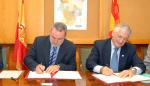 El Departamento de Medio Ambiente y Gamesa Energía colaboran en el seguimiento del águila azor perdicera  