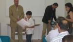 Entregados los premios del concurso infantil de dibujo sobre prevención de incendios forestales de Aragón 