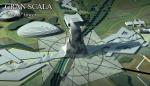 Imágenes virtuales del proyecto Gran Scala