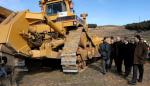 Convenio para financiar el tramo Daroca-Nombrevilla, por 7,5 millones de euros,  que servirá de conexión provisional con la Autovía Mudéjar