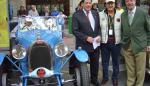 Arranca el I Rally Hospederías de Aragón para Clásicos Deportivos