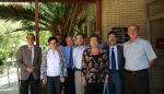 Reunión del Comité Científico de asesoramiento del Centro de Investigación y Tecnología Agroalimentaria de Aragón  (CITA)  