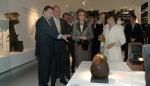 Inauguración de ARCO 2007