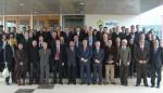 Las empresas CEEIARAGON de las tres provincias visitan el Parque Tecnológico Walqa