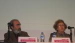 Imágenes de la inauguración de las jornadas Polígonos en Red en Huesca