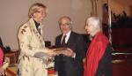 Homenaje a Francisco Carrasquer en Albalate de Cinca