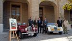 La Asociación Aragonesa de Clásicos Deportivos y Turismo de Aragón organizan el I Rally Hospederías de Aragón