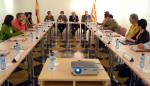 La consejera Luisa María Noeno inaugura las XI Jornadas de Secretarías Técnicas de Formación Continuada