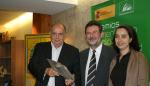 El Centro de Investigación y Tecnología Agroalimentaria de Aragón recibe un premio del Ministerio de Medio Ambiente