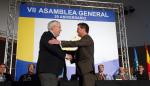 El vicepresidente Biel ha clausurado la VII Asamblea General de ASAEL