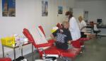 Las donaciones de sangre han aumentado un 20% en Aragón en los últimos siete meses