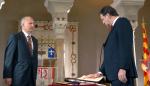 toma de posesion Marcelino Iglesias