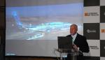 Norman Foster diseñará la Unidad de Ocio y Cultura de la Ciudad del Motor de Aragón