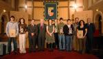 Ecomonegros, Oficina de Apoyo del Acuartelamiento San Fernando, Ars Escénica y Escultismo Aragonés reciben  los Premios Juventud 2007