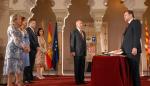 toma de posesion marcelino iglesias