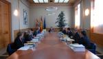 Celebrado hoy Consejo de Gobierno