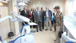 El Departamento de Salud y Consumo acuerda con el Hospital San Juan de Dios la atención bucodental de niños discapacitados