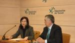 Servicios Sociales y Familia y la DPT impulsan un programa de acogimiento de familias para emprender, trabajar y vivir en Teruel 