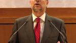 Debate sobre el estado de la Comunidad Autónoma. Discurso del presidente del Gobierno de Aragón, Marcelino Iglesias
