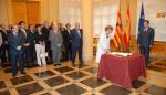La nueva consejera de Ciencia, Tecnología y Universidad toma posesión de su cargo