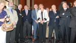 Los miembros de la fundación Jaca 2014 y los representantes políticos aragoneses han seguido en directo desde La Aljafería la decisión del COI 