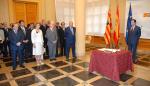 Los nuevos consejeros del Gobierno de Aragón han tomado posesión de su cargo