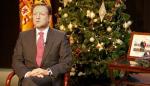 Mensaje de Fin de Año del Presidente de la Comunidad Autónoma de Aragón