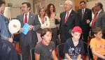 Más de 4500 familias se dan dita en el Día Interncional de las Familias que se celebra en Teruel
