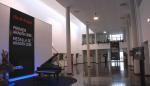 Auditorio Eduardo del Pueyo del Conservatorio Superior de Música de Aragón
