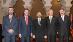 Acto Institucional del Día de Aragón en las Cortes