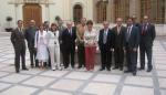 La red de alta resolución garantiza la equidad en la atención sanitaria en las comarcas más alejadas de los hospitales de referencia