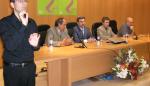 El consejero de Servicios Sociales y Familia ha inaugurado esta mañana el curso "Políticas públicas para las Familias en Aragón "