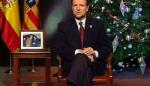 Mensaje de Fin de Año del presidente de la Comunidad Autónoma de Aragón
