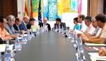 La Mesa de la Minería de Aragón aprueba doce proyectos de infraestructuras para el periodo 2006-2007
